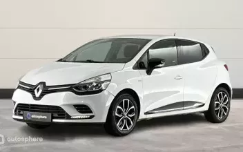 Renault Clio Annemasse