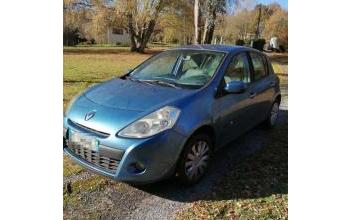 Renault clio La-Geneytouse