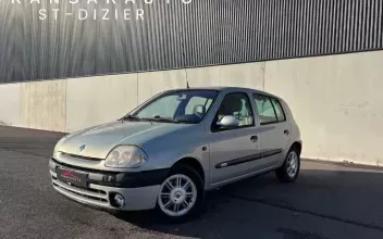 Renault Clio Saint-Dizier