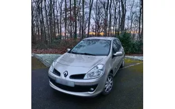 Renault Clio Joué-lès-Tours