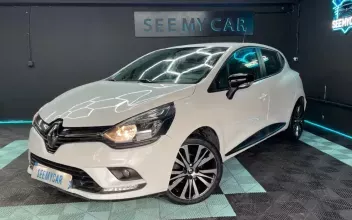 Renault Clio Méry-sur-Oise