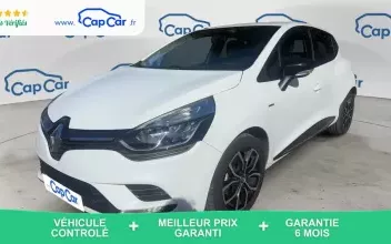 Renault Clio Paris