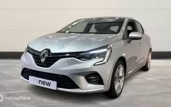 Voiture occasion Renault Clio Aix-en-Provence