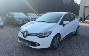 Renault Clio Bize-Minervois