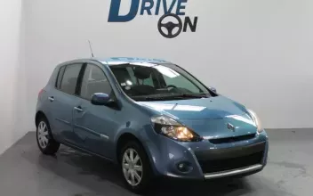 Renault Clio Saint-André-de-Corcy