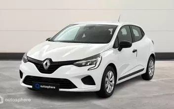 Renault Clio Châlons-en-Champagne
