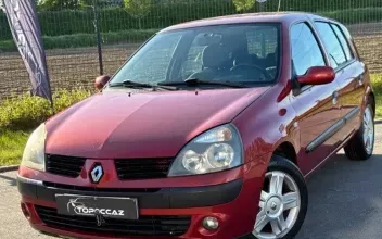 Renault Clio La-Chapelle-d'Armentières