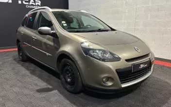 Renault Clio La-Ravoire