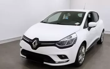 Renault Clio Saint-Paul-lès-Romans