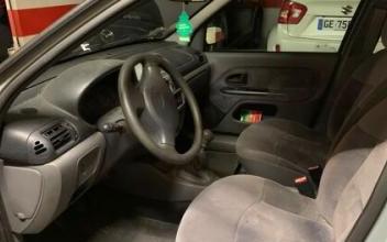 Renault clio ii Nogent-sur-Marne
