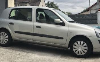 Renault clio ii Chelles