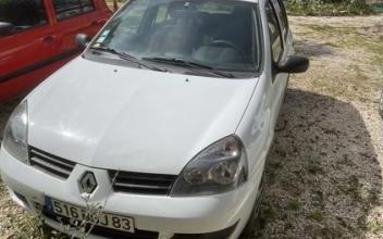 Renault clio ii Hyères