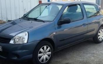 Renault clio ii Nantes