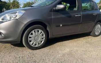 Renault clio iii Mulsanne