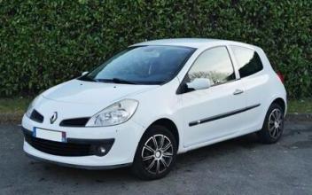 Renault clio iii Bondoufle