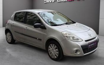 Renault clio iii Paris