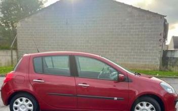 Renault clio iii Wattrelos