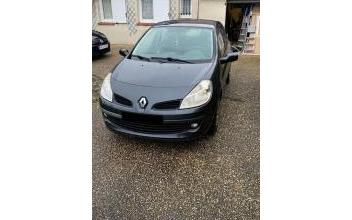 Renault clio iii Ormes