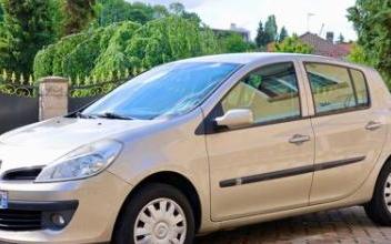 Renault clio iii Sarcelles