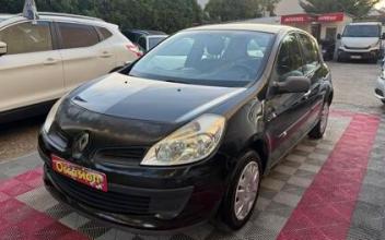 Renault clio iii Drancy