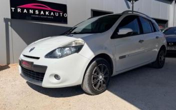 Renault clio iii estate Bagard