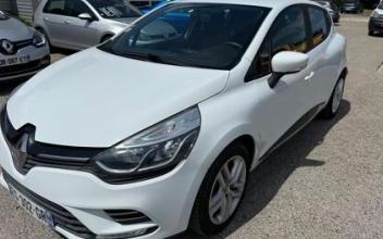 Renault clio iv Les-Tourrettes