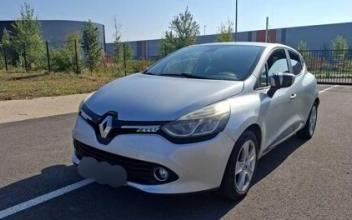 Renault clio iv Montigny-le-Bretonneux