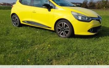 Renault clio iv Saint-Marcel-Bel-Accueil