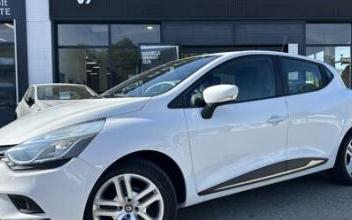 Renault clio iv Echirolles