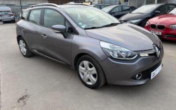Renault clio iv estate La-Courneuve