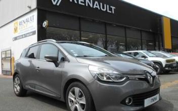 Renault clio iv estate Angers