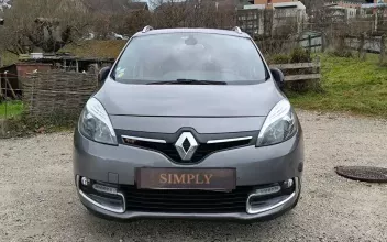 Renault Grand Scenic Allonzier-la-Caille