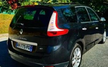 Renault grand scenic iii Le-Luc
