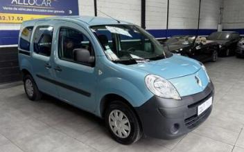 Renault kangoo La-Courneuve