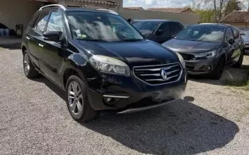Renault Koleos Bize-Minervois