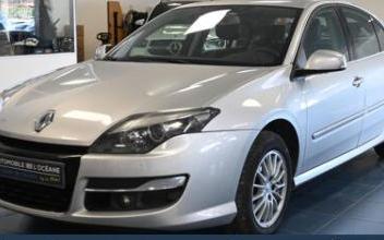 Renault laguna Saint-Saturnin