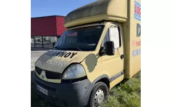 Renault Master Leforest