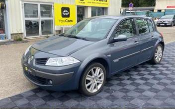 Renault megane Orgeval