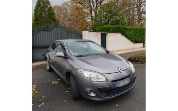 Renault megane Joué-lès-Tours