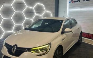 Renault Megane Pruniers-en-Sologne