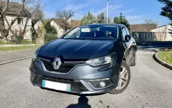 Renault Megane Moissy-Cramayel