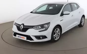 Renault Megane Issy-les-Moulineaux