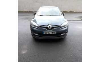 Renault megane Bobigny