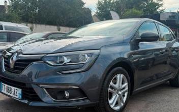 Renault Megane Magnanville