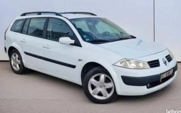 Renault Megane Cournon-d'Auvergne