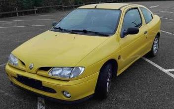 Renault megane Vitry-en-Charollais