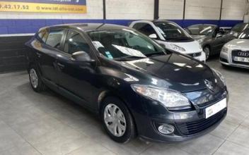 Renault megane iii estate La-Courneuve