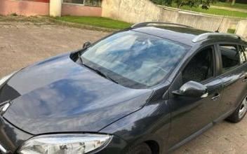 Renault megane iii estate Saint-Lô