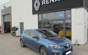 Renault megane iv Bellegarde
