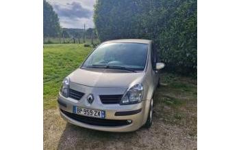 Renault modus Saint-Geoire-en-Valdaine